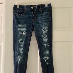 American Eagle skinny